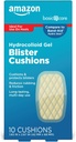 Basic Care Extreme Hydrocolloid Gel Blister Cushion Bandage, 1, 65 i x 2, 67 i, 10 læ