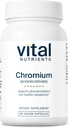 Vital Nutrients Chrom Polynicotinat 200mcg · 124; Chrom Supplements for Sund Fedt og Kulhydrat Stofskifts 124; Cholesterol Maintenance Supplement 124; Gluten, Dairy, Soy Free