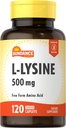 Sundance L- Lysin 500mg