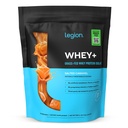 LEGION Whey + Protein Whey Isolate from Grass Fed Cows - Whey Protein Isolate Powder Low Calorie, Non- GMO, Sugar Free, Lactose and Gluten Free, All Natural Protein Powder for Men & Women, 30 Servere