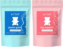 BIYODE Berry Gummies Combo Pack - Bum & Bryst Support Gummies for Women, Workout Support - Women 's Support - Berry Flavored - Essential Herbs - Multivitaminer Kostmæssig Fitness, 120 Gummies
