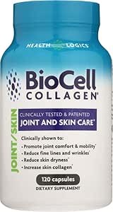 Health Logics BioCell Collagen - 120 kapsler