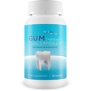 Gum Terapi Gel kapsler - vores bedste Gum & Tænder Support Probiotika - Oral dental Probiotika Gum Health Kosttilskud - Gum & Tænder Probiotika - Vores bedste Oral Probiotika til tænder og gummer - Gum Supplement