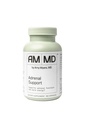 Amy Myers MD Adrenal Support - Adaptogen Herb tillæg med Ashwagandha, Riboflavin, B6-vitamin & mere - Glutenfri, Non- Dairy & Non- Soy - 180 kapsler
