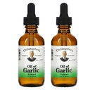 Christopher 's Original Formulas Oil of hvidløg ekstrakt 2 Ounces - Pakke af 2 - Premium Herbal supplement - Cold- Pressed & Pure Liquid Hvidløgsolie