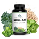 Optimal Health Systems NADH + DIM Note 124; Dr. Harris Essentials