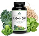 Optimal Health Systems NADH + DIM Note 124; Dr. Harris Essentials