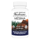 Værtsforsvar Mesima Kapsler - Urte Antioxidant Aktivitet & Immunsystemet Support - Mushroom supplement til støtte Balanceret immunrespons - 60 Kapsler (30 Servere) *