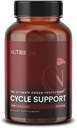 Nutrissa Cycle Support - Premium Nyre & Lever Detox - Organe Defense for Bodybuilders & Weightlifters - EPAB Certified for Renhed & Potency - 400mg TUDCA & 1000mg NAC - Vegan, 240 Kapsler