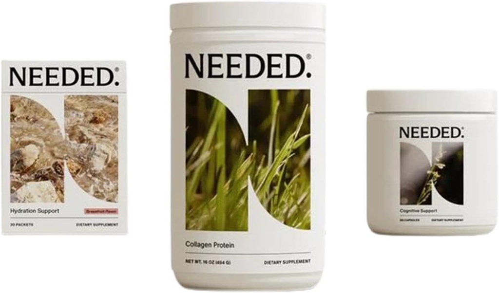 Det var nødvendigt. Prenatal Collagen, Cholin & Hydration Support - Essential Nutrition for Graviditet, Amning & Postpartum