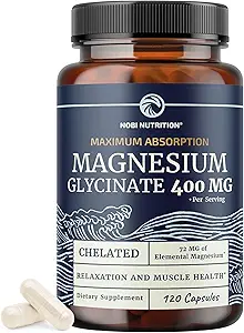Magnesium Glycinat 400mg