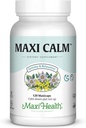 Maxi Kosher for påske rolig og afslapning Support Kapsler, 120 Greve