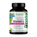 NØDVENDIGE ETIKER Kvindernes 1- Daglige Multi - Multivitamin til kvinder - Inkluderer calcium, zink, B-vitamin og mere - Knogle- og immunsupporttillæg * - Glutenfri - 60 grøntsagskapsler