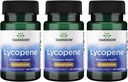 Swanson Lycopene - Natural Supplement Fremme Prostata sundhed, hjerte sundhed, & støtter blodtryk inden for det normale område - Herre sundhed supplement - (60 Softgels) 3 Pack