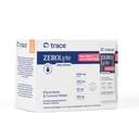 Trace Minerals ZeroLyte - Drink Mix Powder Supports Hydration & Energy - Aids Sund Nerve & Muscle Funktion - Support Heart & fordøjelse Sundhed - Salty Berry Lemonade, 30 Pakker (30 Servering)