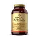 Solgar Chewable Calcium 500 mg - 120 Wafers - Promotions Knogler, muskler og bindevæv - Non- GMO, Vegan, Gluten, Hvede & Dairy Free, Kosher - 60 Servere