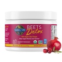 Have Organic Beet Root Powder med antioxidanter, C-vitamin, Probiotika & Apple Cider Vinagre til fordøjelse & Leversundhed - Beets Detox - Vegan, Ikke GMO, Tranebær Pomegranat, 30 Servere