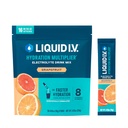 Liquid I.V. ® Hydration Multiplier - GrapefrugtName 124; Electrolyte Powder Drink Mix 124; 1 pakke (16 Servere)