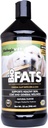 BiologicVET BioFATS - Indeholder Omegas 3, 6 & 9 - med EPA, DHA & ALA - for hund & kat - Hud & fælles sundhedsstøtte - Inkluderer fisk, hørfrø og olivenolie - 32 fl. oz.