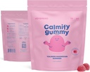 JoySpring Kids Magnesium Gummies - Rolig Gummies for Kids - Rolig Magnesium Support Natural for Toddlers & Teens Tasty Lavsukker Calming 60 Greve