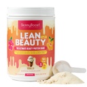 Lean Beauty Collagen Protein Shake - Vanilla Meal Erstatning Powder med Grass- Fed Whey, Hydrolyzed Collagen, Vitaminer, Fiber & Beauty Nutrients