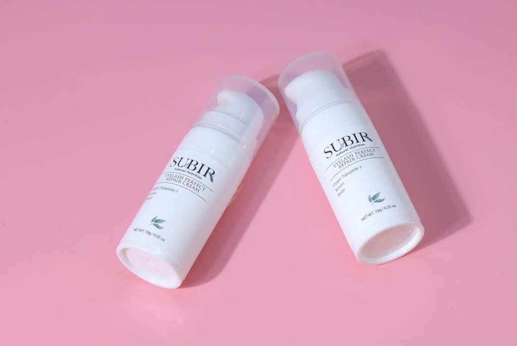 KOREAN EYE og EYELASH PERFEKT REPARATION CREAM SERUM Made in Korea ISO22716 Certification