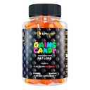 LEONA LION Gains Candy, piller, der understøtter vægttab, Energitilskud, 100% Natural Extract, Calorie Burning, Regulerer sund metabolisme, 60 kapsler (fedt tab - Caloriburn ®)