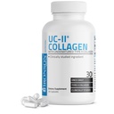 Bronson UC- II type II kollagen med ikke denatureret type II kollagen, 30 kapsler