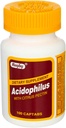 Rugby Acidophilus Extra Strength w / L- sporogenes 100 Captabs by Rugby