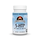 Source Naturals Serene Science 5- HTP 200 mg - 60 kapsler