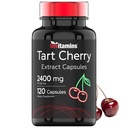 Tart Cherry Kapsler (2400 MG - 120 Greve)