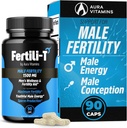 Fertili- T Mand Fertilitet Support: 124; 1500 MG