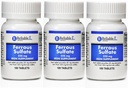 Ferrosulfat Jern 325 mg Generisk til Feosol 100 tabletter Pakning med 3 stk.