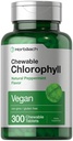 Horbäach Chlorophyll Pills