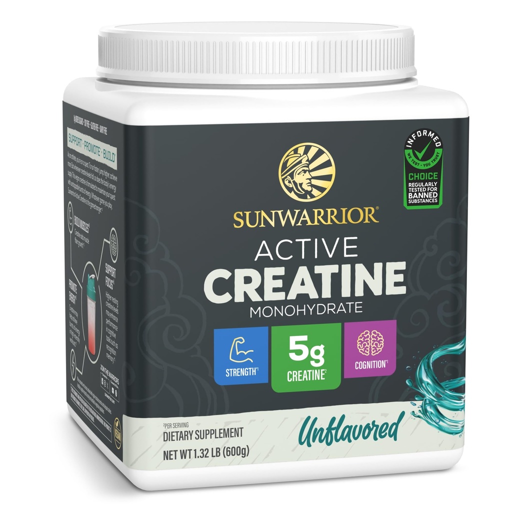 Creatin monohydrat pulver mikroniseret PreWorkout Inddrivelse Supplement 124; Support Muscle Building Strength Training Cognition