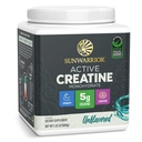 Creatin monohydrat pulver mikroniseret PreWorkout Inddrivelse Supplement 124; Support Muscle Building Strength Training Cognition