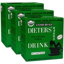Onkel Lee 's Senna Tea 3- Pack - Green Dieter' s Drink, Caffe- Free 100% Natural Herbal Detox & fordøjelsesstøtte, 30 Ct Hver