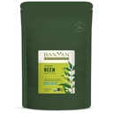 Banyan Botanicals Neem Powder - Organic Neem Leaf Supplement (Azadirachta Indica) - for hud sundhed, immunforsvar og naturlige afgiftning * - 1 LB. - Ikke-GMO bæredygtigt sour FFL Fair Trade