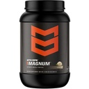 MTN OPS Magnum Vanilla Protein Powder, 23g Whey Isolate Protein & Milk Protein with BCAAs, Zero Sugar & Gluten Free, Vanilla Milkshake, 30- Serving Tub