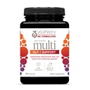Youtory High Potency Multi GLP-1 Support - High Absorption Multivitaminer - for immunforsvar & ben sundhed - blid på maven - D-vitamin, C, jern & mere - 150 vegetariske kapsler