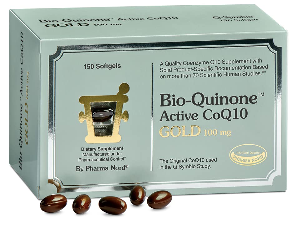 Pharma Nord Bio- Quinone Gold Coenzym Q10 100mg
