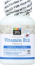 365 af Whole Foods Market, B12 500mcg Lozenges, Cherry Flavor, 50 ct