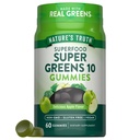 Nature 's Truth Super Greens Gummies Note 124; 60 Greve Note 124; Vegan, Non- GMO & Gluten Free