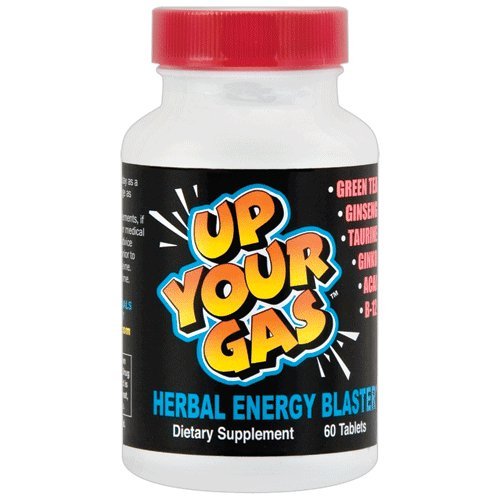 Op din gas 60 tabletter