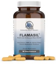 Flamasil ™ - for Sund inflammation Response * Note 124; Multi- Herbal Pain Reliever * og Joint Aid # 124; Bio- Enhanced Turmerisk, Boswellia, Resveratrol, og mere 124; 13 - in-1 Superfood Antioxidants