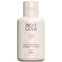 ProT GOLD Berry Sugar Free Liquid Protein Shot - 16oz Anti Aging. Bevist til Boost Immunitet. Formel Trusted af 4.000 + medicinske faciliteter til komplet proteinernæring og Proven 2X hurtigere healing
