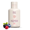 ProT GOLD Berry Sugar Free Liquid Protein Shot - 16oz Anti Aging. Bevist til Boost Immunitet. Formel Trusted af 4.000 + medicinske faciliteter til komplet proteinernæring og Proven 2X hurtigere healing