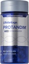 LifeVantage Protandim NRF1 Synergizer, NRF1 Aktivator for cellulær sundhed, funktion, ATP Produktion, Mitokondriel Kosttilskud til energi, Vitality & Aging Support, 60 Kapsler