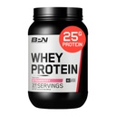 BARE YDEEVNE NETRITION, BPN Whey Protein Powder, Whey Protein Koncentrat, Native Micellar Casein, Amazing Mixability, Jordbær