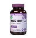 BlueBonnet Nutrition Milk Thistle Fruit & Seed Extract, Leversundhed *, Non- GMO, Vegan, Kosher Certified, Gluten- Free, Soy- Free, 120 Vegetabilske kapsler, 120 Servere